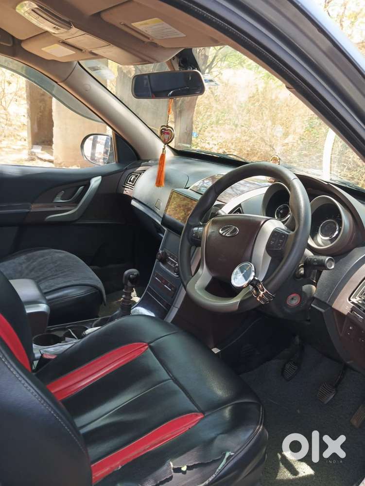 Mahindra Xuv500