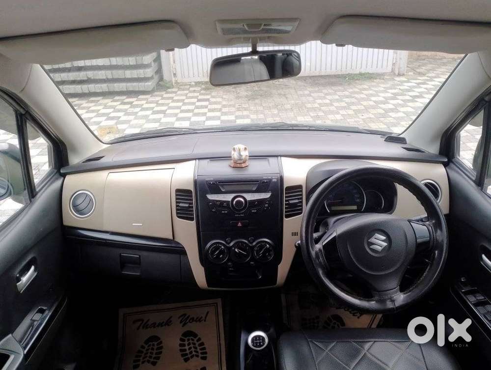 Maruti Suzuki Wagon R Vxi, 2017, Petrol