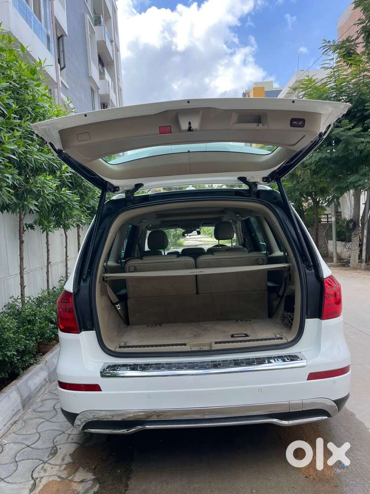 Mercedes-benz Gl-class 2015 Diesel 170000 Km Driven