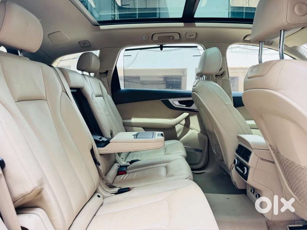 Audi Q7 3.0 45 Tdi Technology Pack, 2018, Diesel