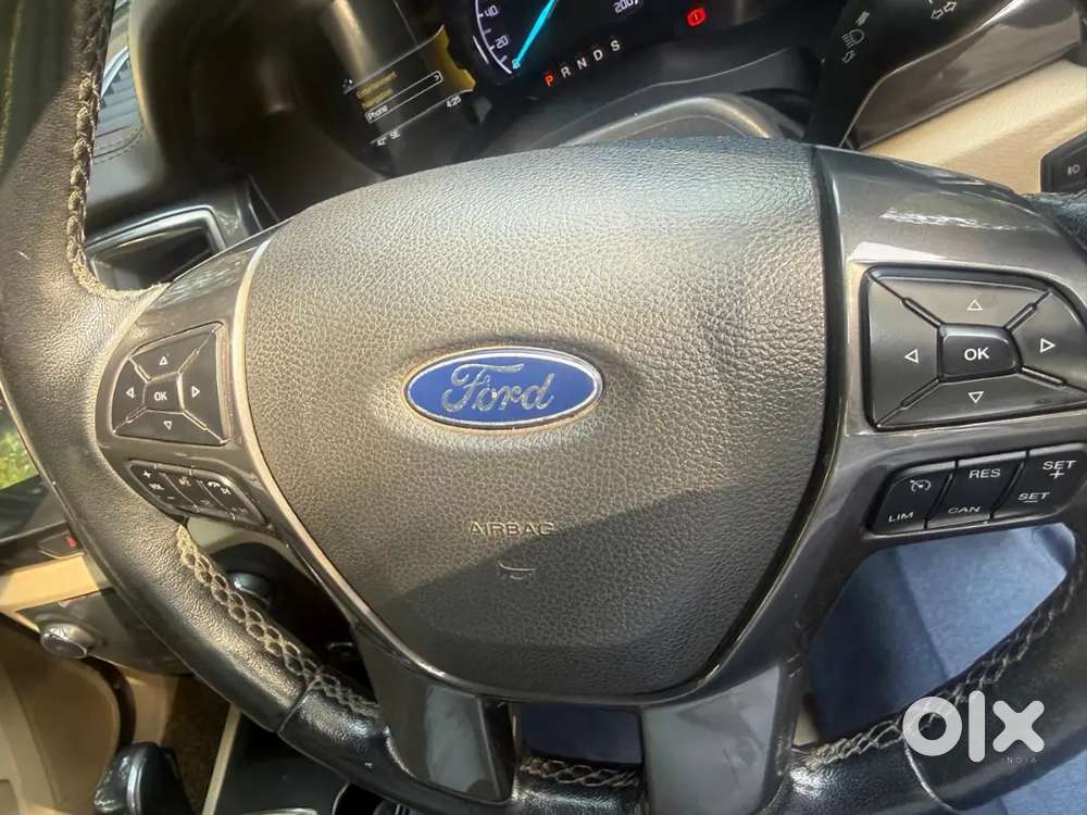 Service Record Driven Car