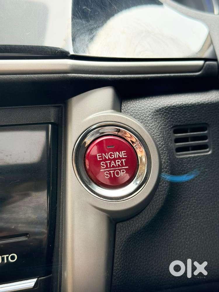 Honda City I-vtec Vx, 2016, Petrol