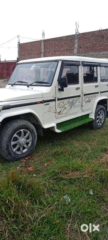 Mahindra Bolero 2014 Diesel 80000 Km Driven