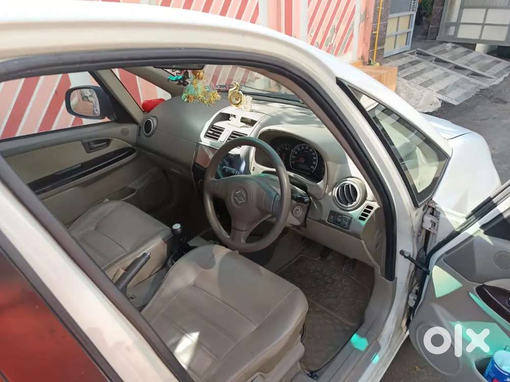 Maruti Suzuki Sx4 2012 Cng & Hybrids 54000 Km Driven