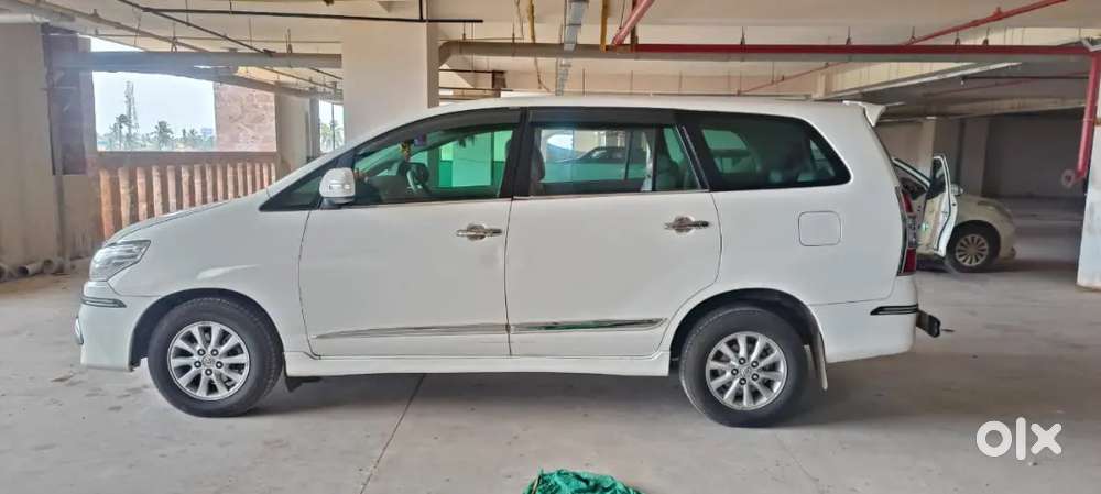 Toyota Innova 2014 Diesel Good Condition