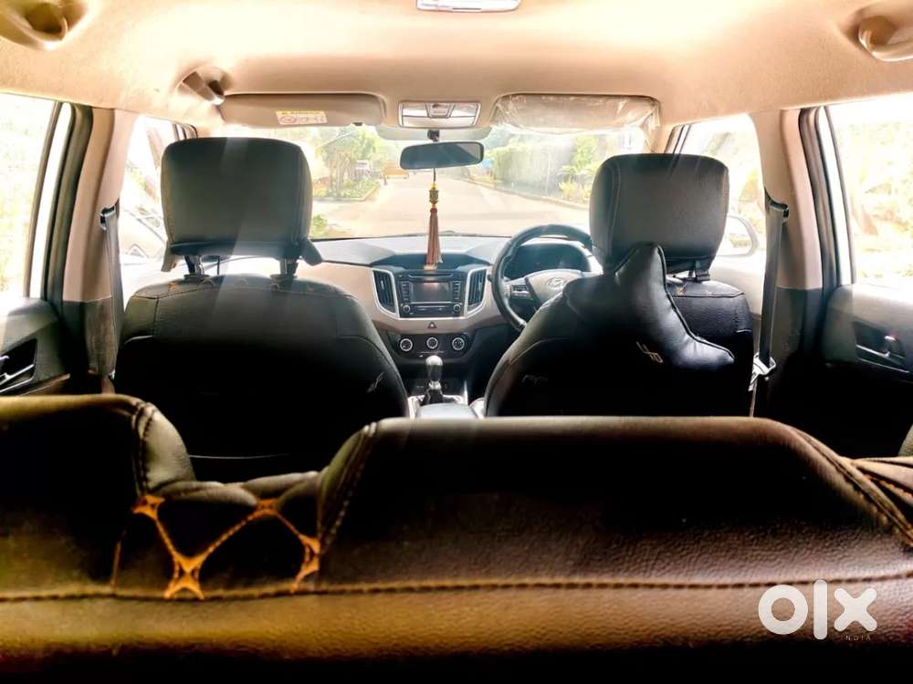 Hyundai Creta 1.6 Vtvt S, 2017, Petrol