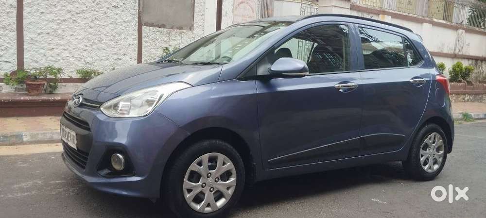 Hyundai Grand I10 2013-2016 Crdi Sportz, 2014, Petrol