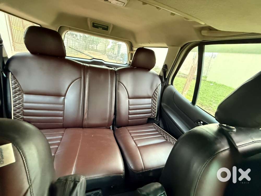 2016 Tata Safari Storme