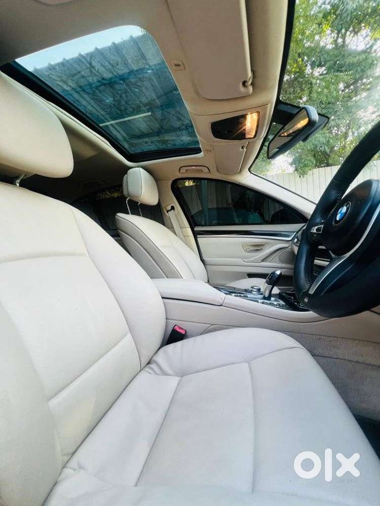 Bmw 5 Series 2.0 520d, 2013, Diesel