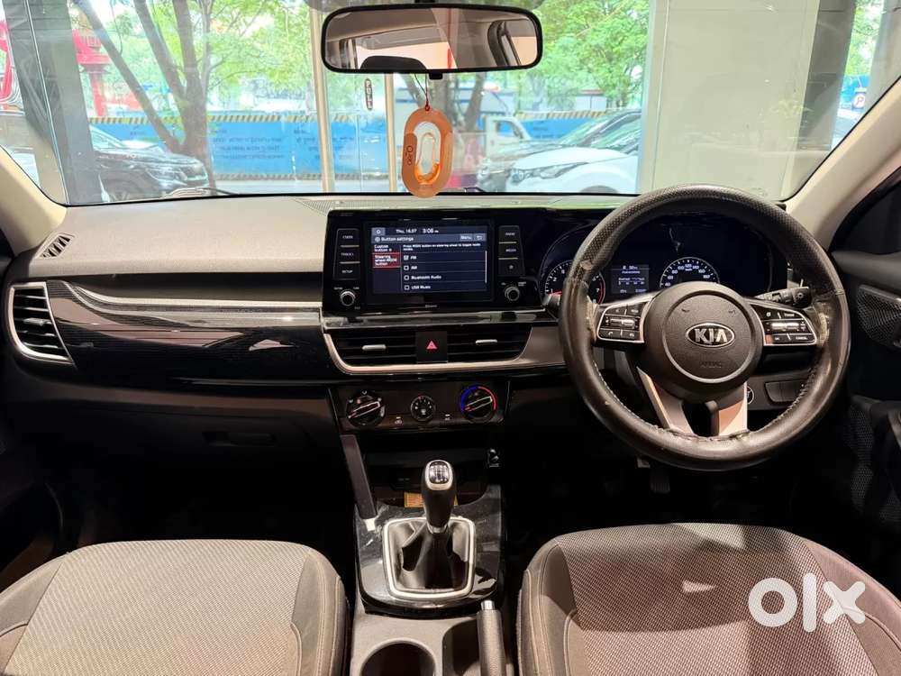 Kia Seltos Htx 1.5 Petrol Mt, 2020, Petrol
