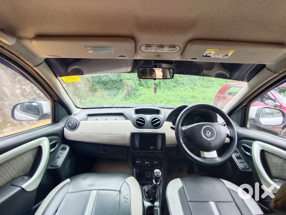 Renault Duster 1.5 110ps Rxl Plus Diesel, 2013