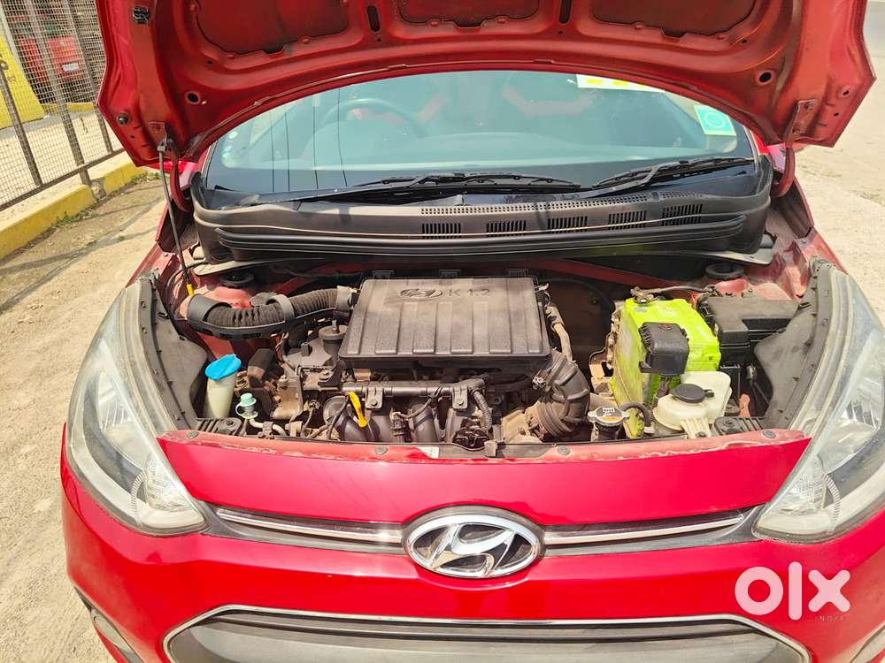 Hyundai Xcent Sx 1.2, 2015, Petrol