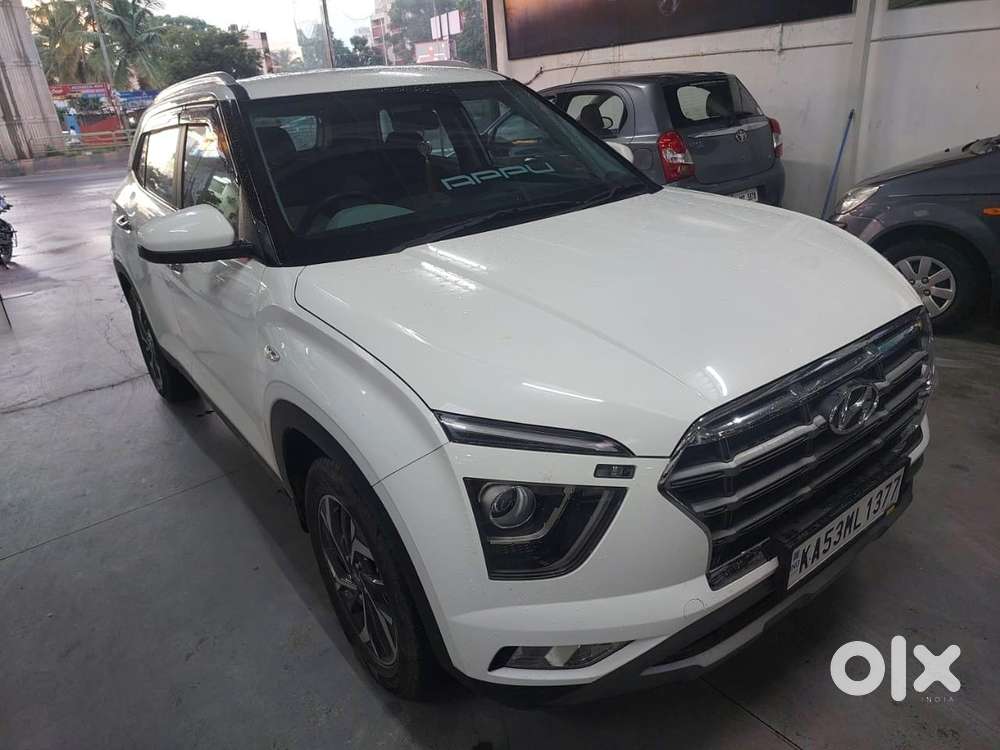 Hyundai Creta E 1.5 Diesel, 2023, Diesel