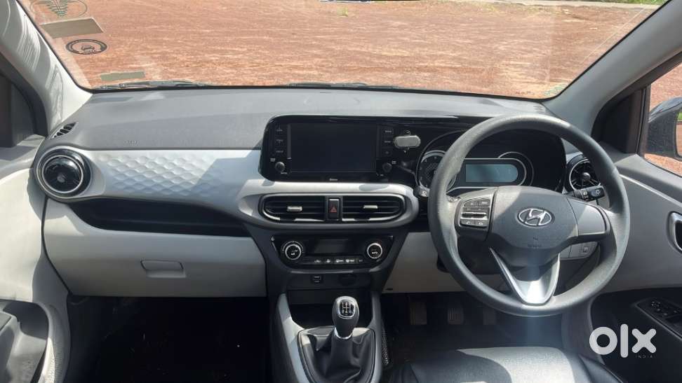 Hyundai Grand I10 Nios Sportz Petrol, 2022, Petrol