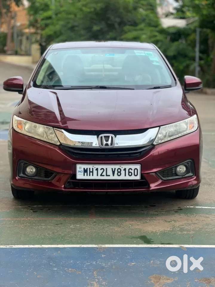 Honda City I-dtec Vx, 2015, Diesel