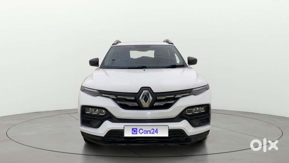 Renault Kiger Rxz Amt, 2021, Petrol