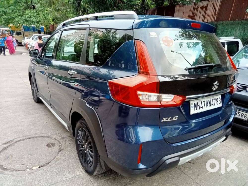 Maruti Suzuki Xl6 1.5 Alpha At, 2019, Petrol
