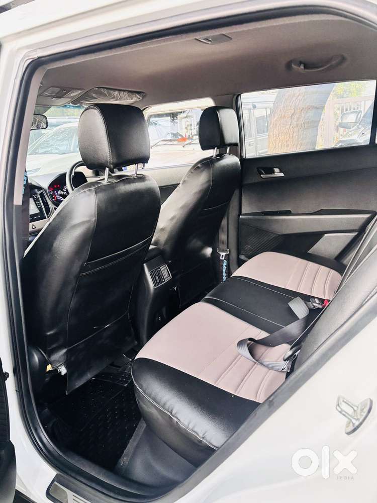 Hyundai Creta 1.6 Sx (o), 2015, Diesel