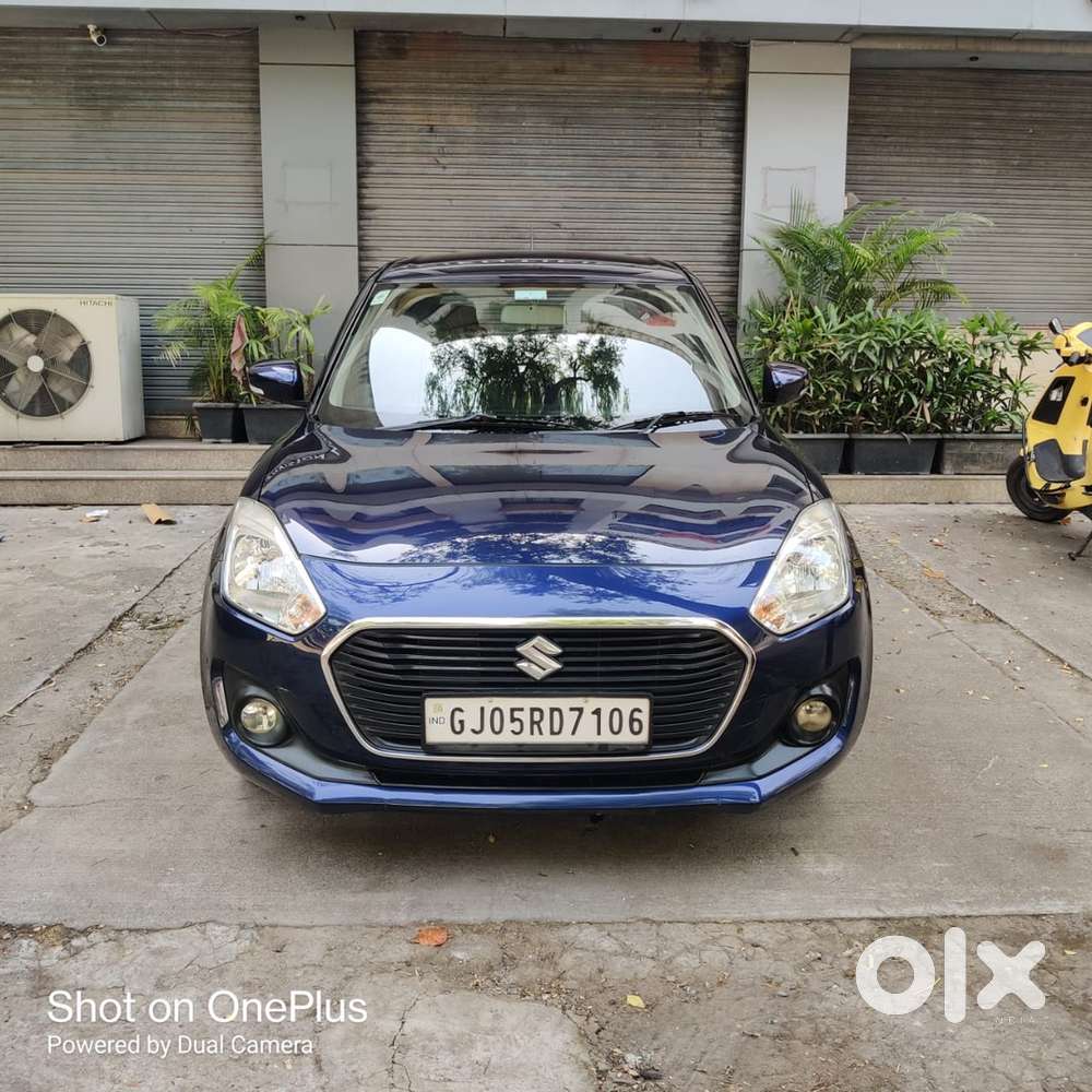 Maruti Suzuki Swift Amt