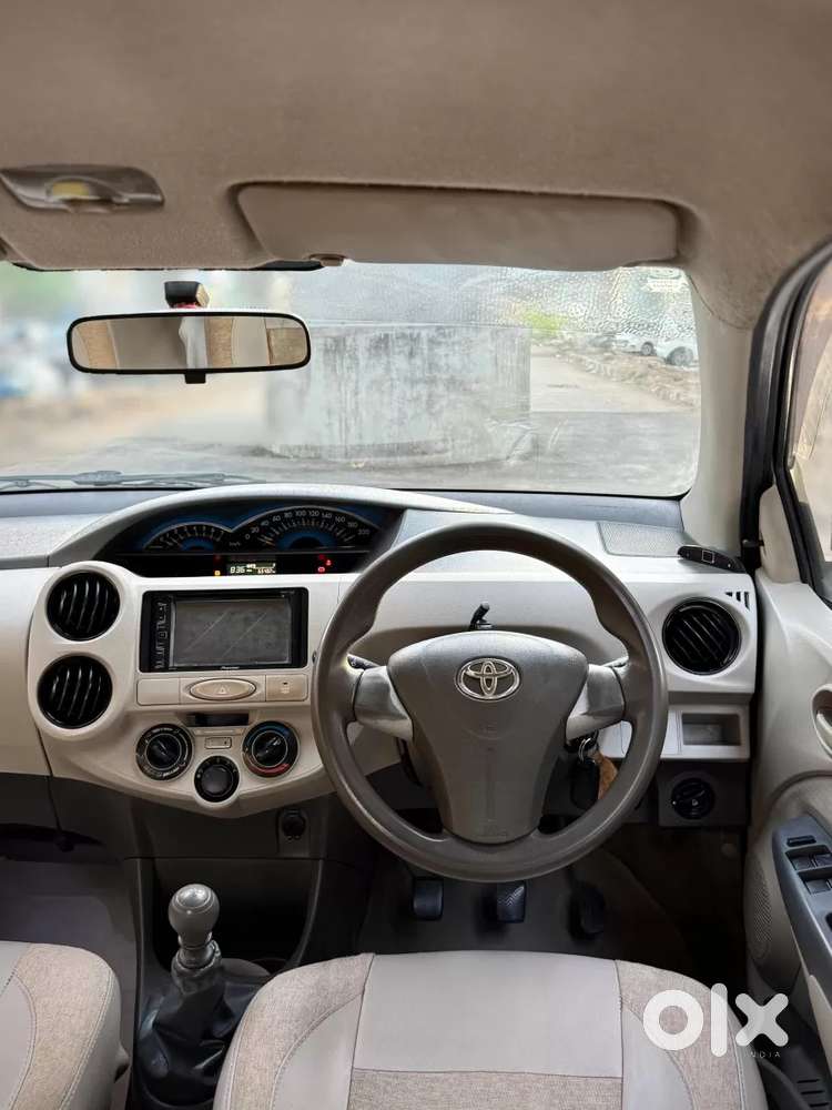 Toyota Etios Gd, 2015, Diesel