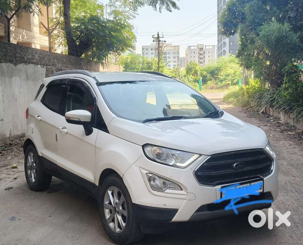 Ford Ecosport 2018 Dl Passing