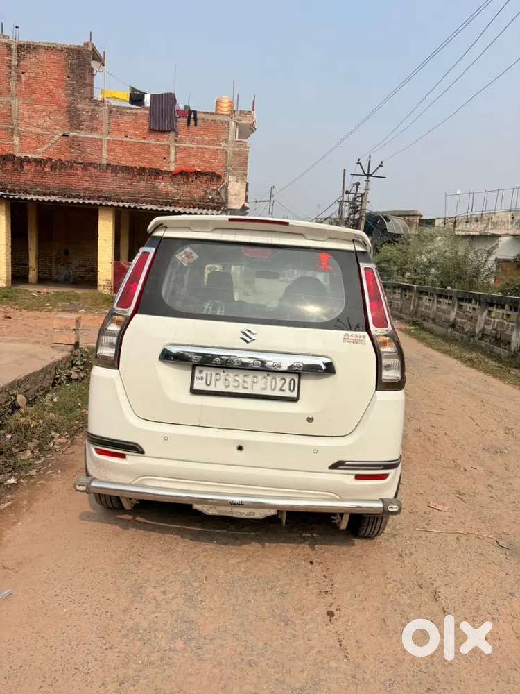 Maruti Suzuki Wagon R 1.0 2022 Cng & Hybrids 101700 Km Driven