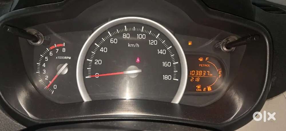 Maruti Suzuki Celerio 2021