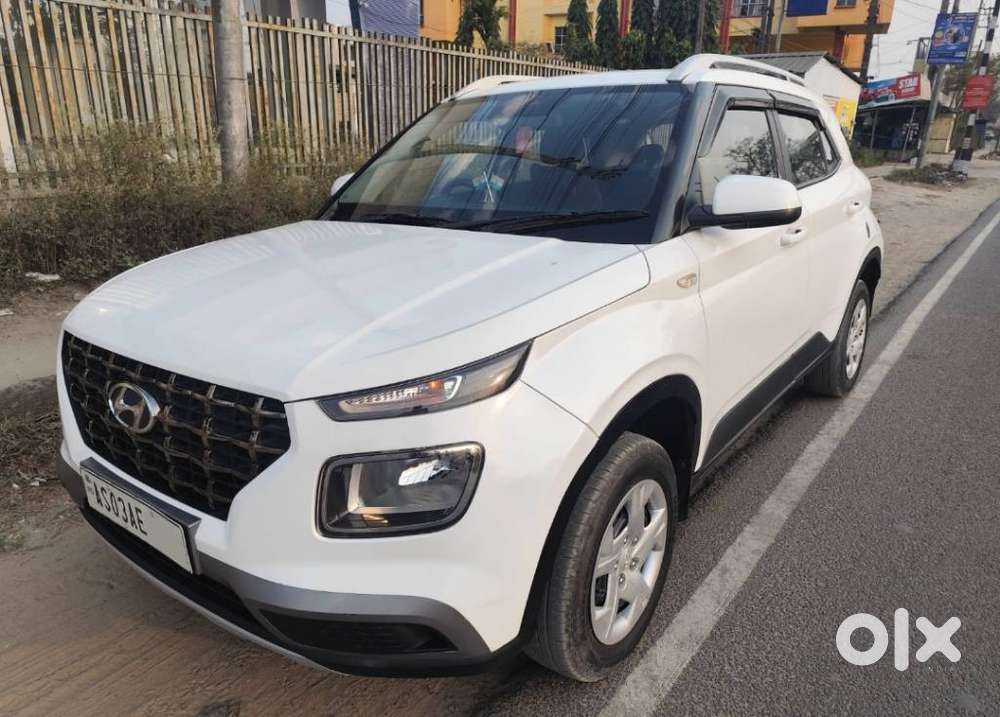 Hyundai Venue Sx, 2022, Petrol