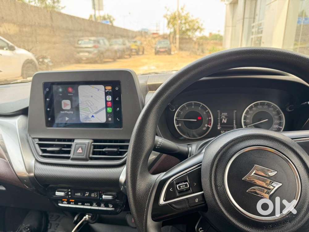 Maruti Suzuki Fronx 2023 Petrol Good Condition