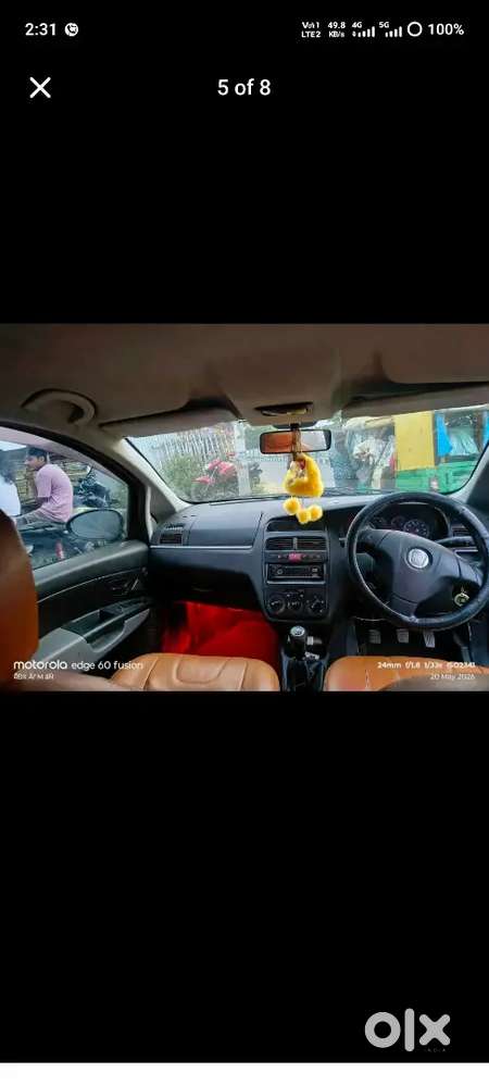 Fiat Punto 2010