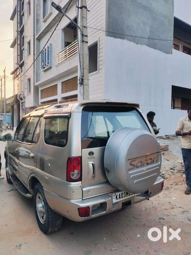 Tata Safari Dicor Lx 2007