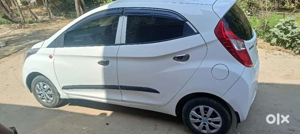 Hyundai Eon 2014 Petrol Well Maintained