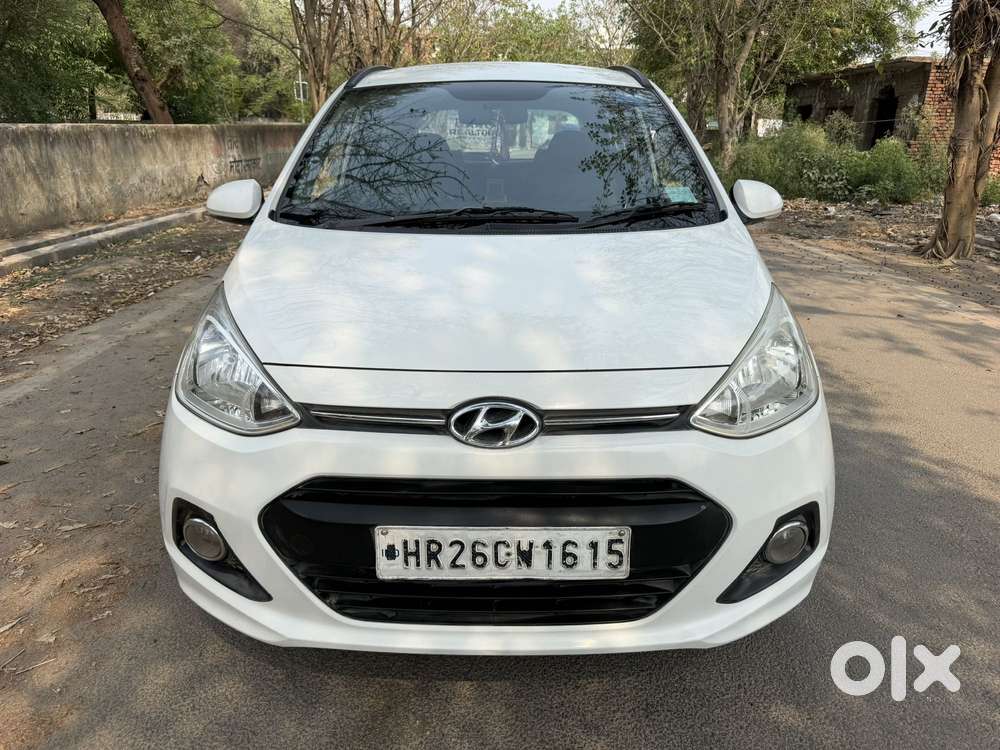 Hyundai Grand I10 Asta 1.2 Kappa Vtvt (o), 2016, Petrol