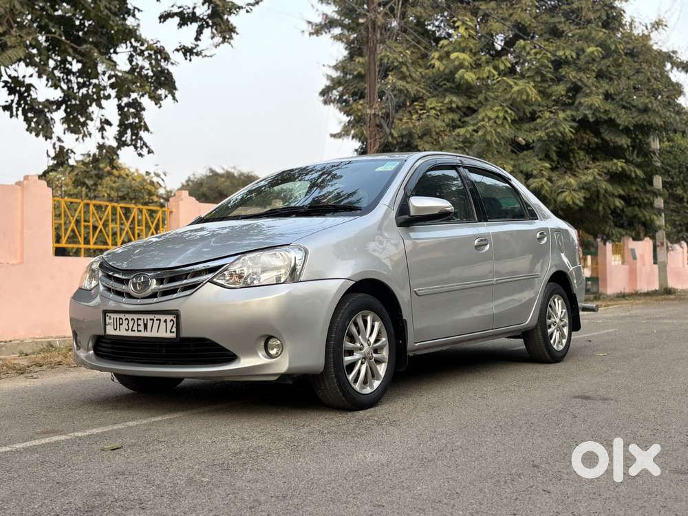 Toyota Etios 2013-2014 Vd, 2013, Diesel