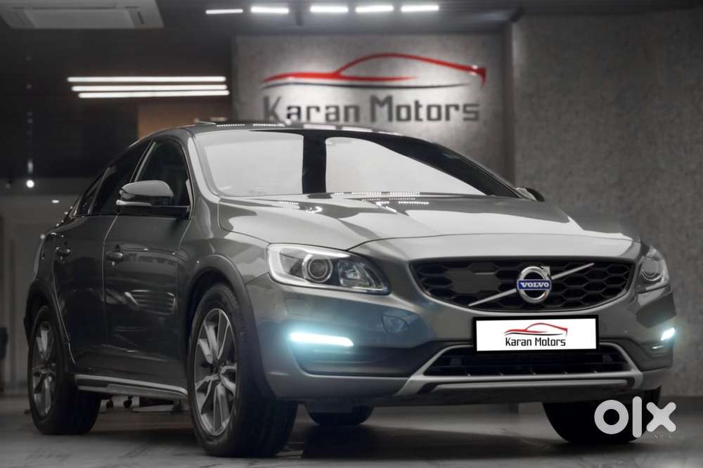 Volvo S60 Cross Country D4 Awd, 2017, Diesel