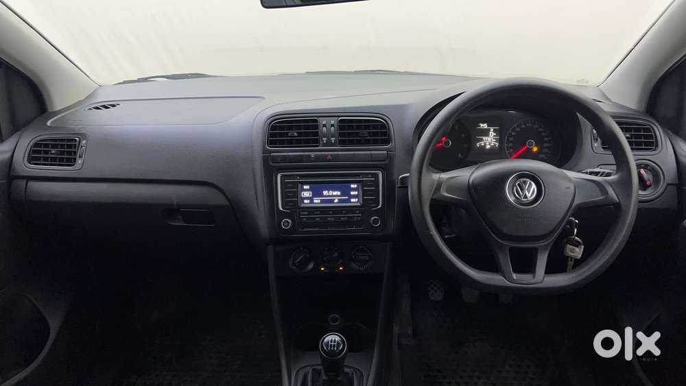 Volkswagen Polo 1.0 Comfortline Plus, 2018, Petrol