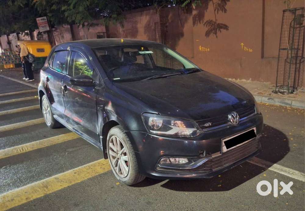 Volkswagen Polo 1.2 Gt Tsi, 2016, Petrol