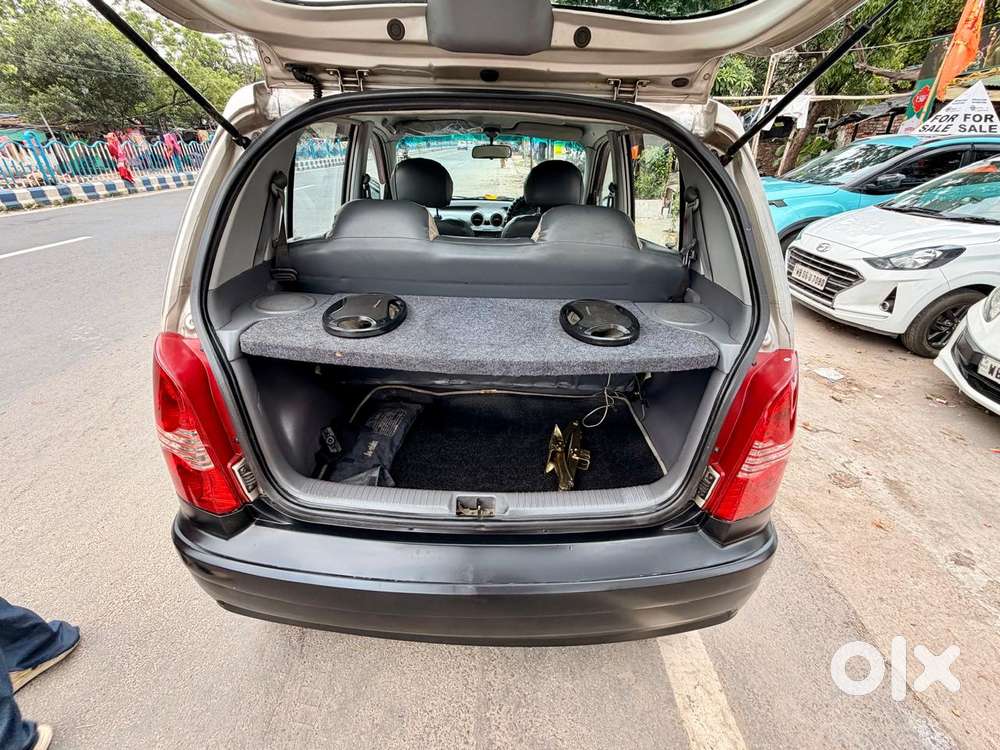 Hyundai Santro Xing Gl, 2009, Petrol