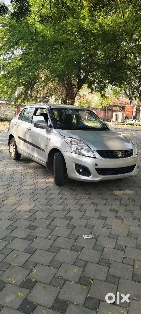 Maruti Suzuki Dzire 2015