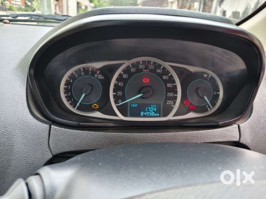 Ford Aspire Titatinium Blu Ti-vct, 2016, Petrol