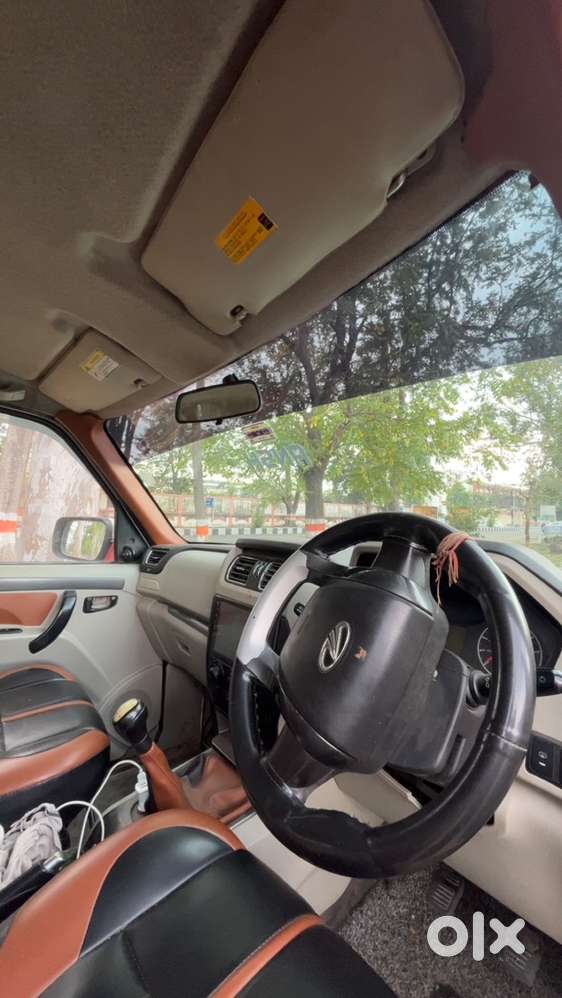 Mahindra Scorpio 2016 Well Maintained