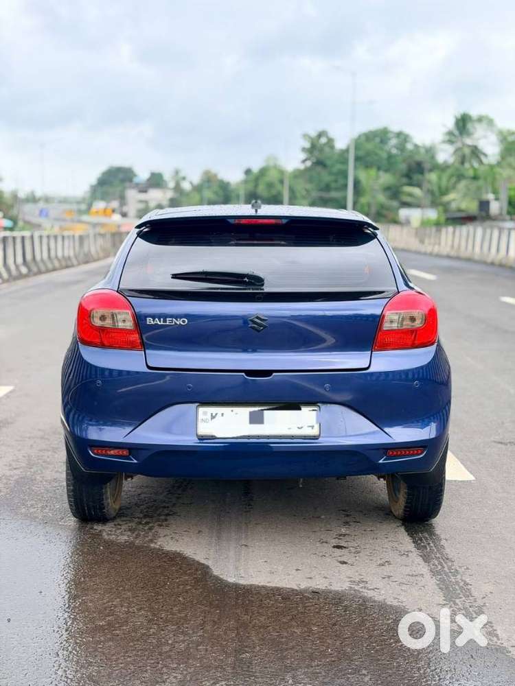 Maruti Suzuki Baleno Zeta, 2021, Petrol