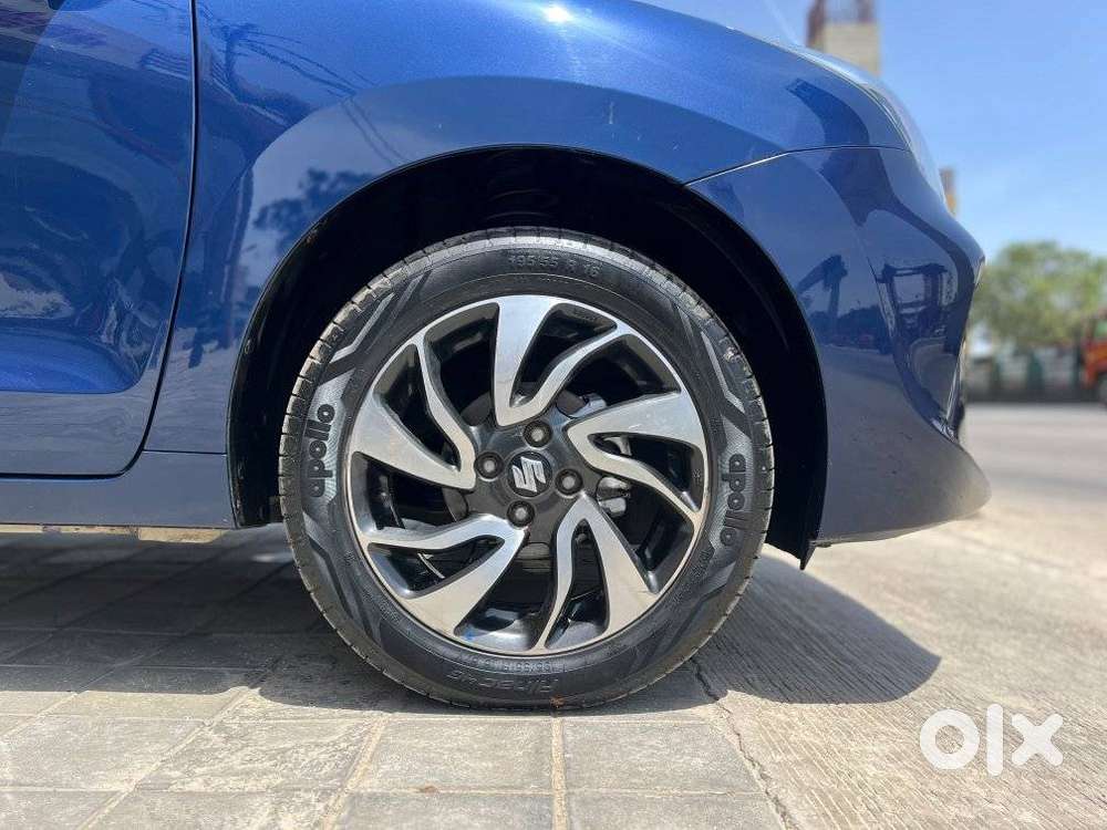 Maruti Suzuki Baleno Alpha Diesel, 2020, Petrol