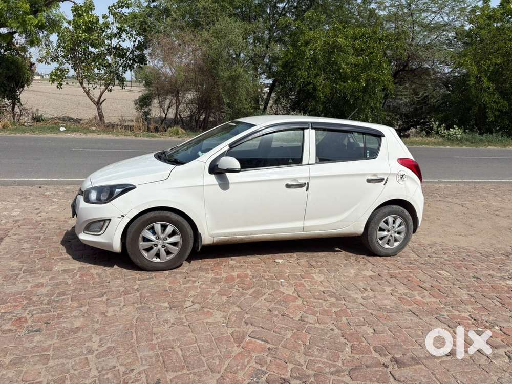 Hyundai I20 Diesel 2014