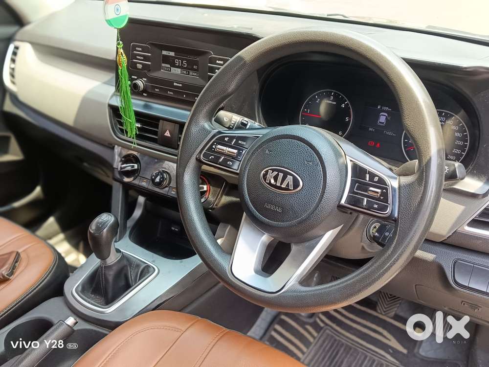 Kia Seltos Hte D, 2020, Diesel