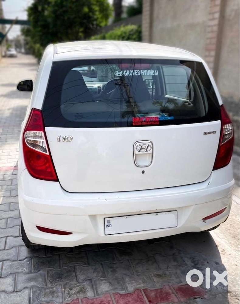 Hyundai I10 2015 Petrol Well Maintained
