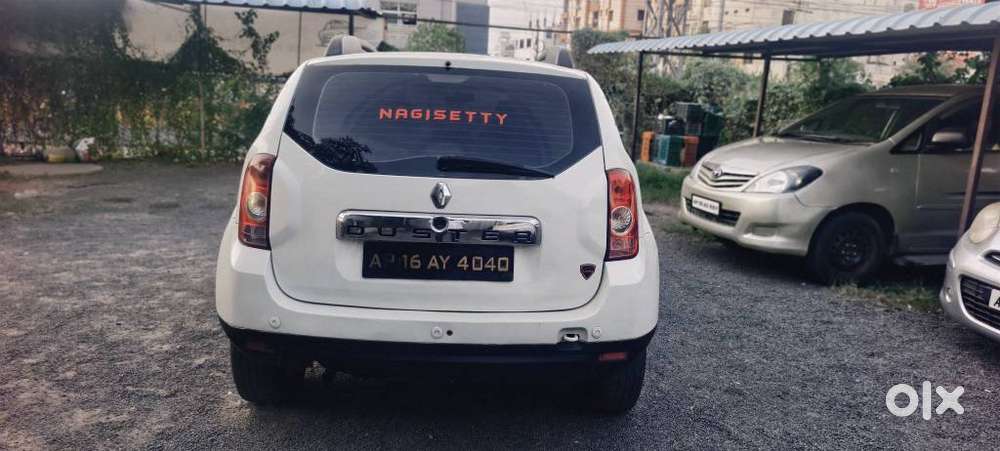 Renault Duster 85ps Diesel Rxl Optional With Nav, 2014, Diesel