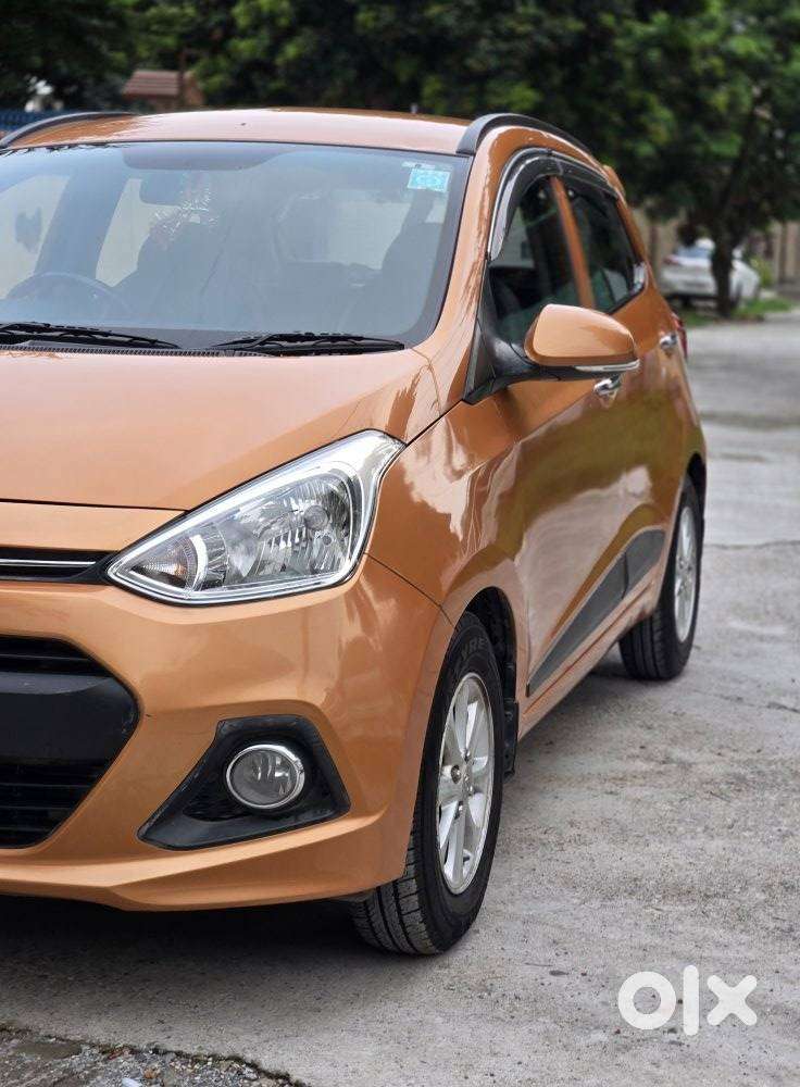 Hyundai Grand I10 Asta, 2015, Petrol