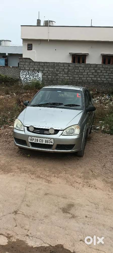 Tata Indica V2 2010 Diesel Good Condition