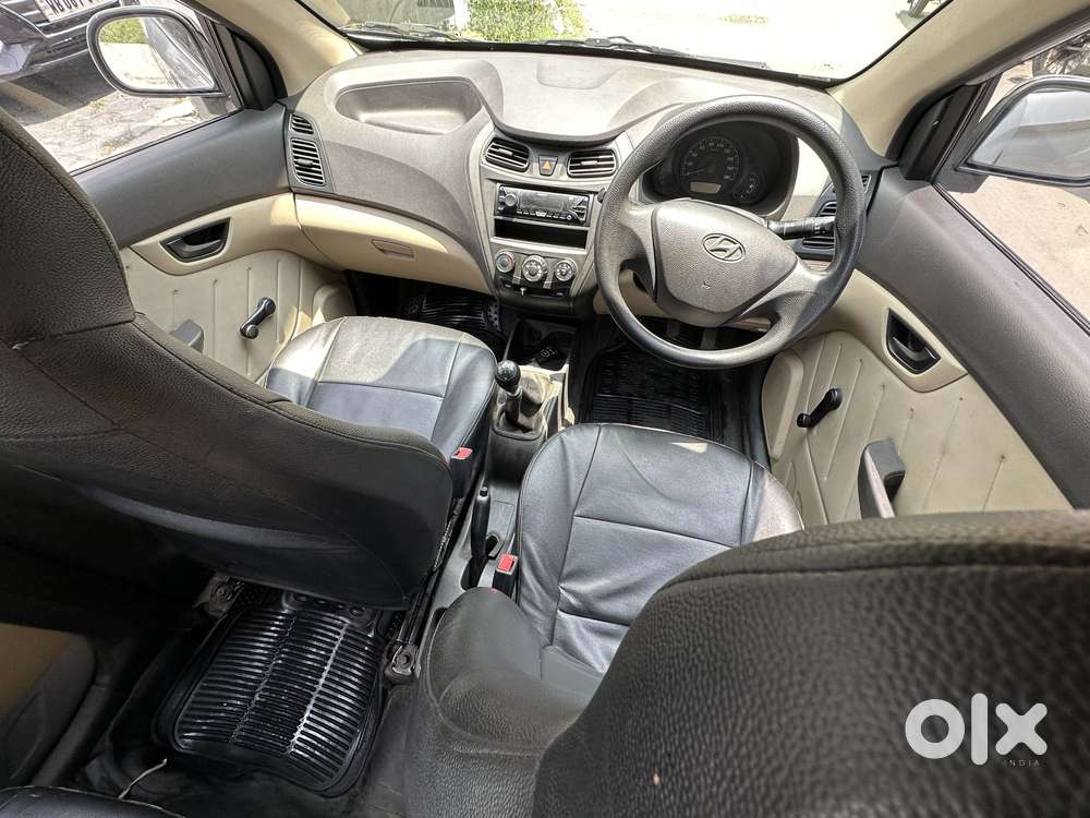 Hyundai Eon D Lite, 2017, Petrol